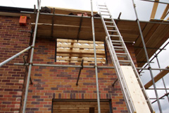 Caer Estyn multiple storey extension quotes